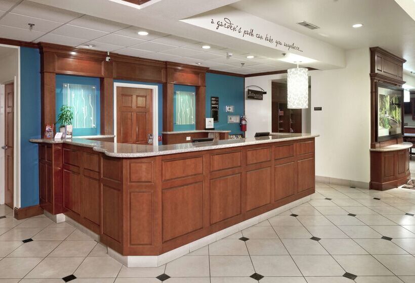 בית מלון כפרי Hilton Garden Inn Ontario/rancho Cucamonga