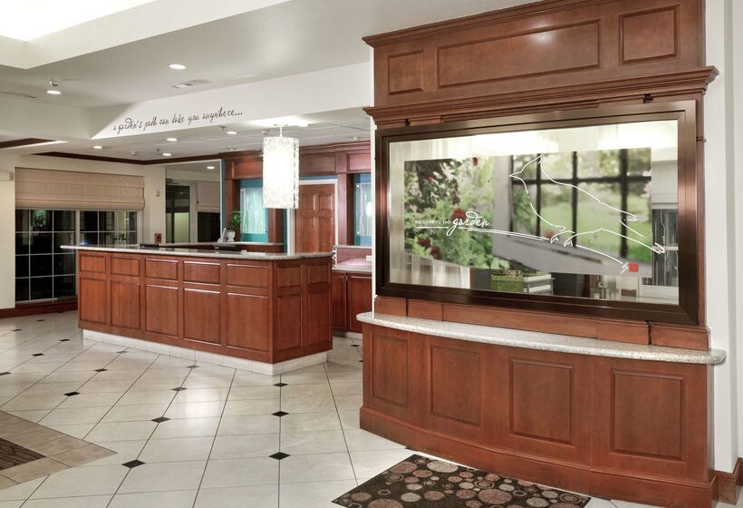 בית מלון כפרי Hilton Garden Inn Ontario/rancho Cucamonga