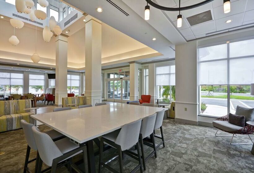 ホテル Hilton Garden Inn Panama City