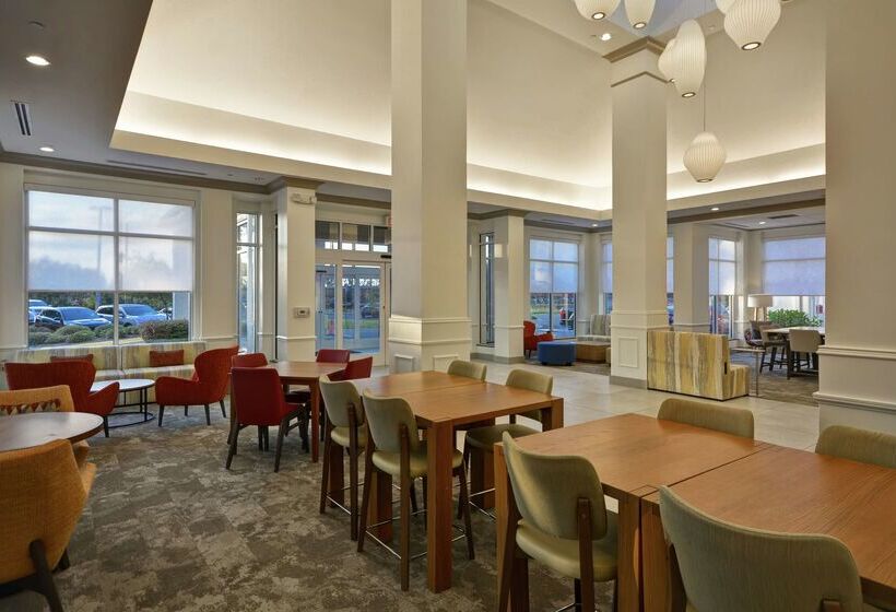 فندق Hilton Garden Inn Panama City