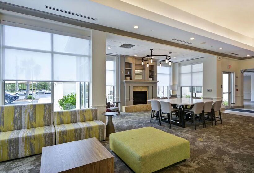 فندق Hilton Garden Inn Panama City