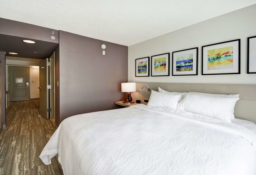 فندق Hilton Garden Inn Panama City