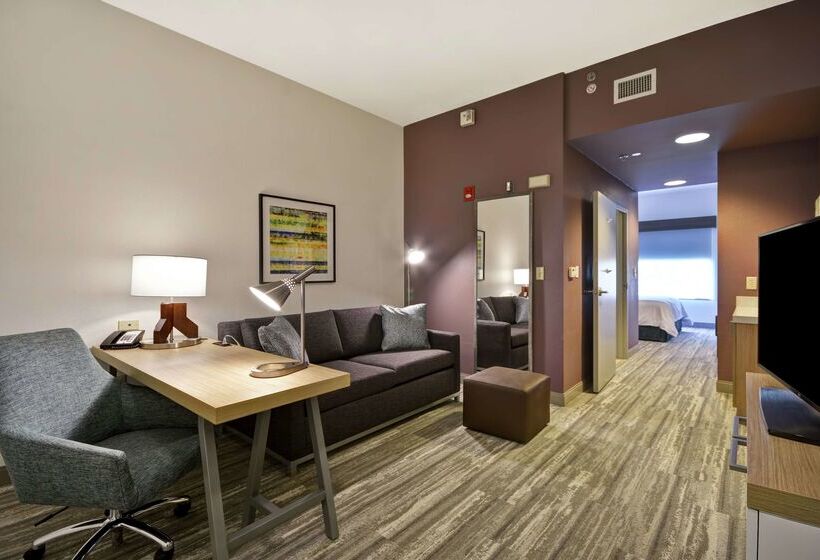 ホテル Hilton Garden Inn Panama City