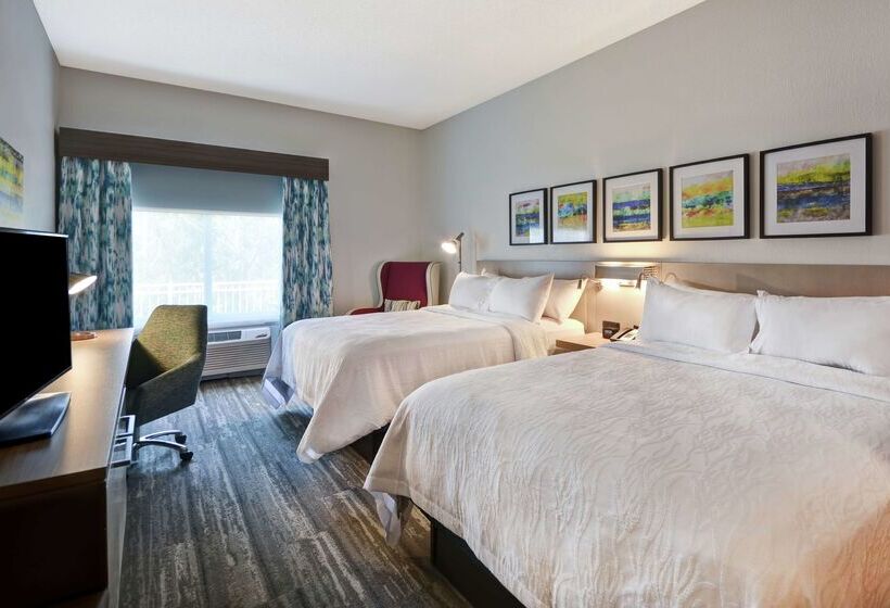 فندق Hilton Garden Inn Panama City