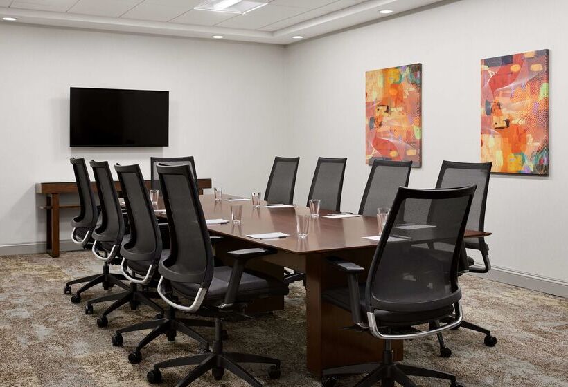 فندق Hilton Garden Inn Providence Airport/warwick