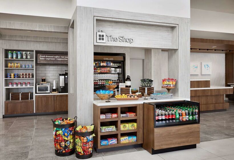 فندق Hilton Garden Inn Providence Airport/warwick