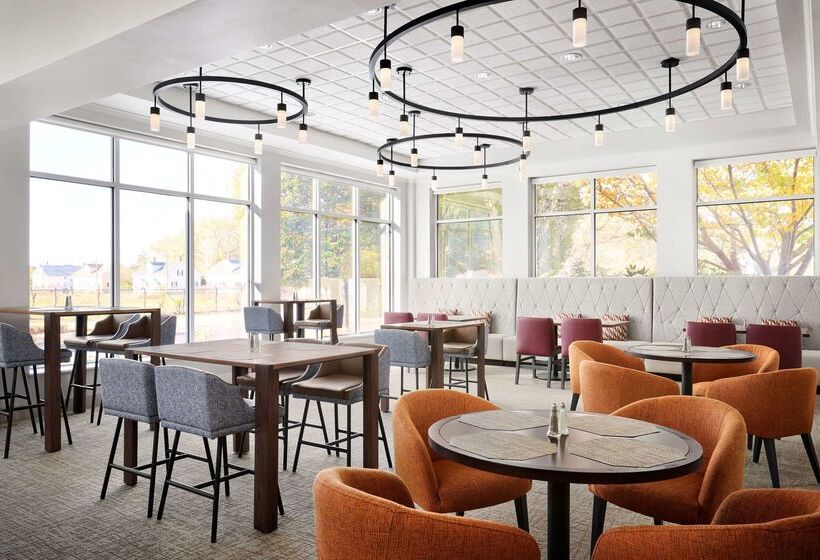 فندق Hilton Garden Inn Providence Airport/warwick