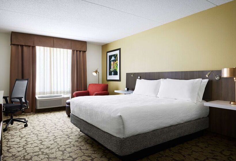 فندق Hilton Garden Inn Providence Airport/warwick