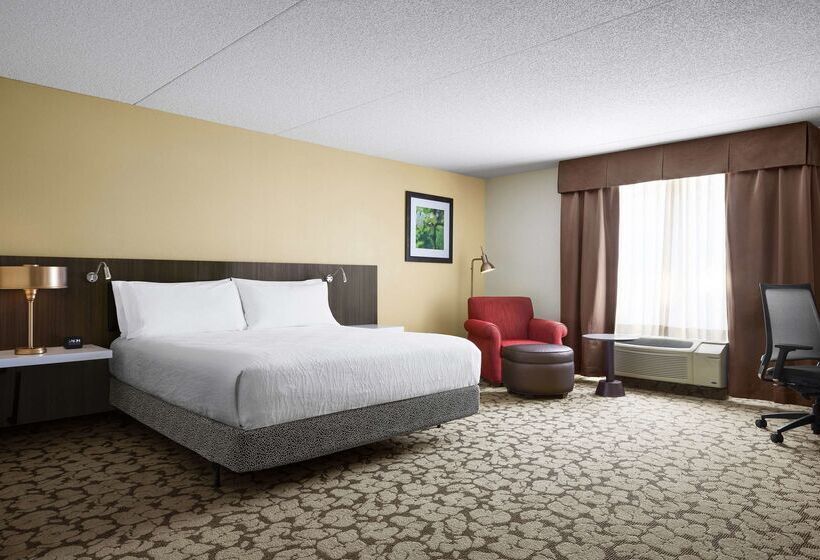 فندق Hilton Garden Inn Providence Airport/warwick