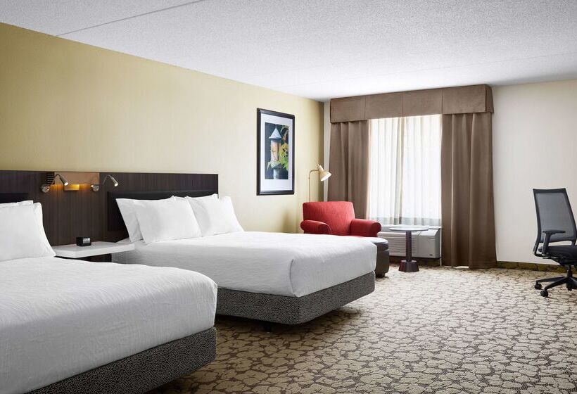 فندق Hilton Garden Inn Providence Airport/warwick