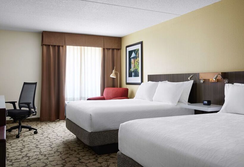 فندق Hilton Garden Inn Providence Airport/warwick