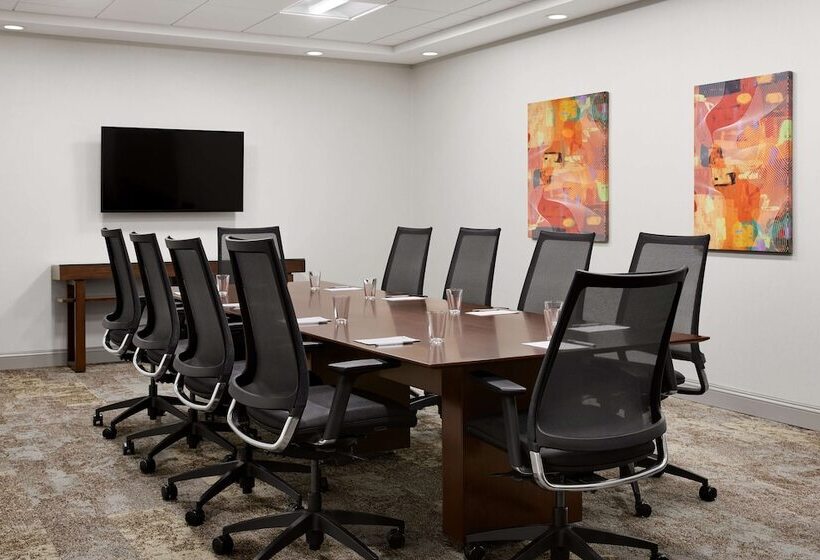 فندق Hilton Garden Inn Providence Airport/warwick