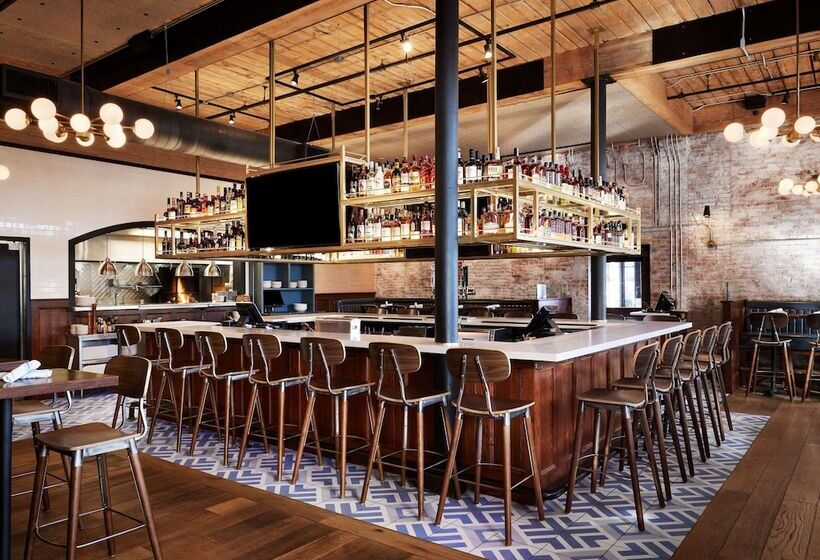 فندق Hilton Garden Inn Providence Airport/warwick