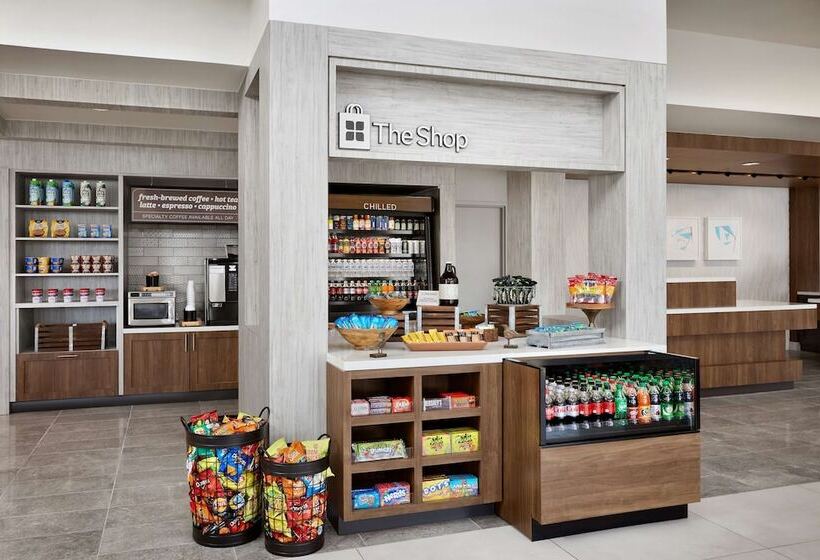 فندق Hilton Garden Inn Providence Airport/warwick