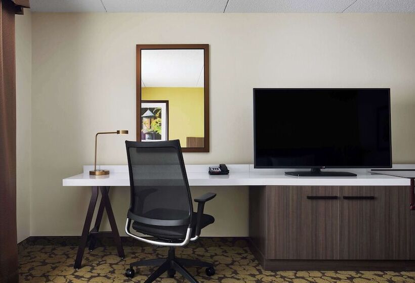 فندق Hilton Garden Inn Providence Airport/warwick