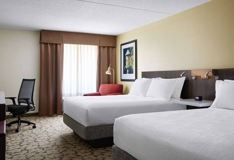 فندق Hilton Garden Inn Providence Airport/warwick