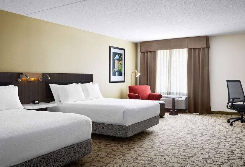 فندق Hilton Garden Inn Providence Airport/warwick