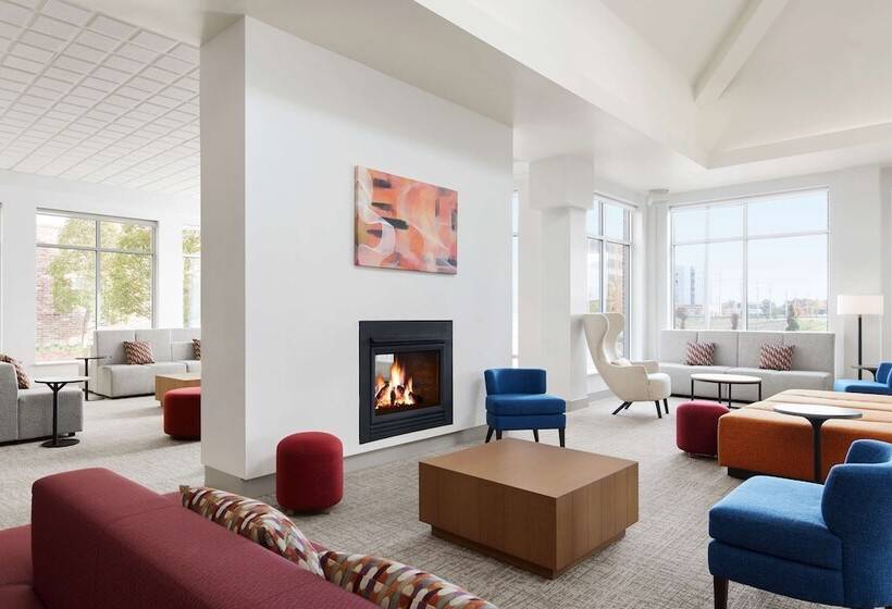 فندق Hilton Garden Inn Providence Airport/warwick