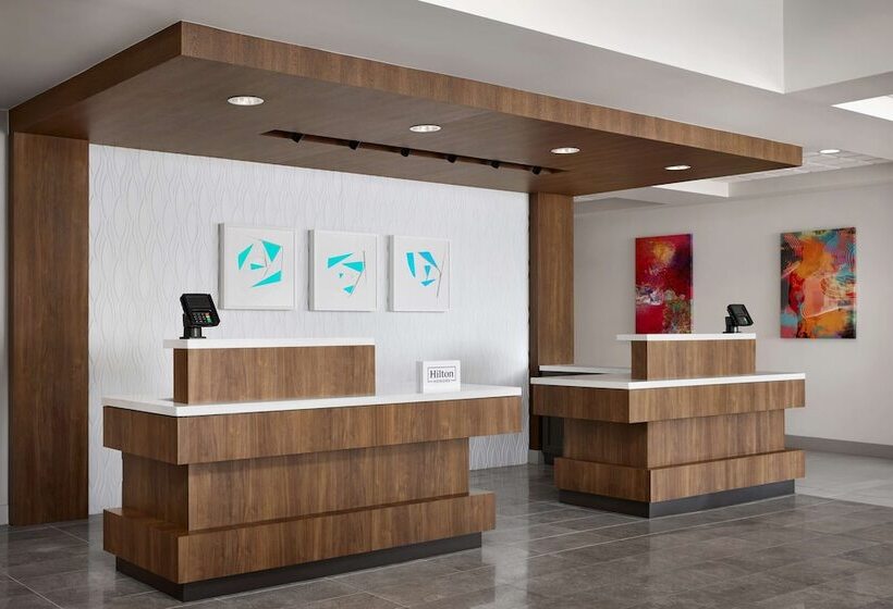 فندق Hilton Garden Inn Providence Airport/warwick