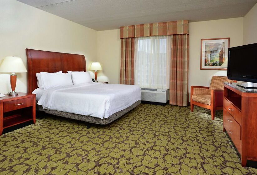 ホテル Hilton Garden Inn Raleigh Capital Blvd I540