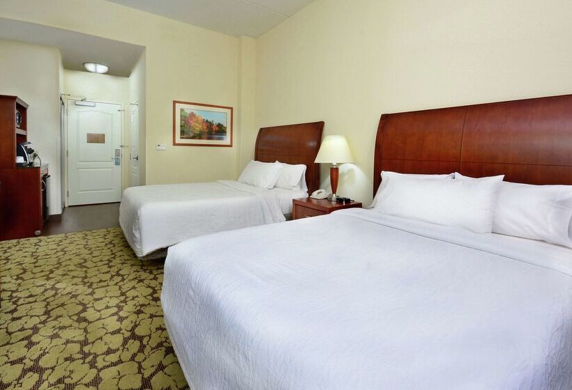 ホテル Hilton Garden Inn Raleigh Capital Blvd I540
