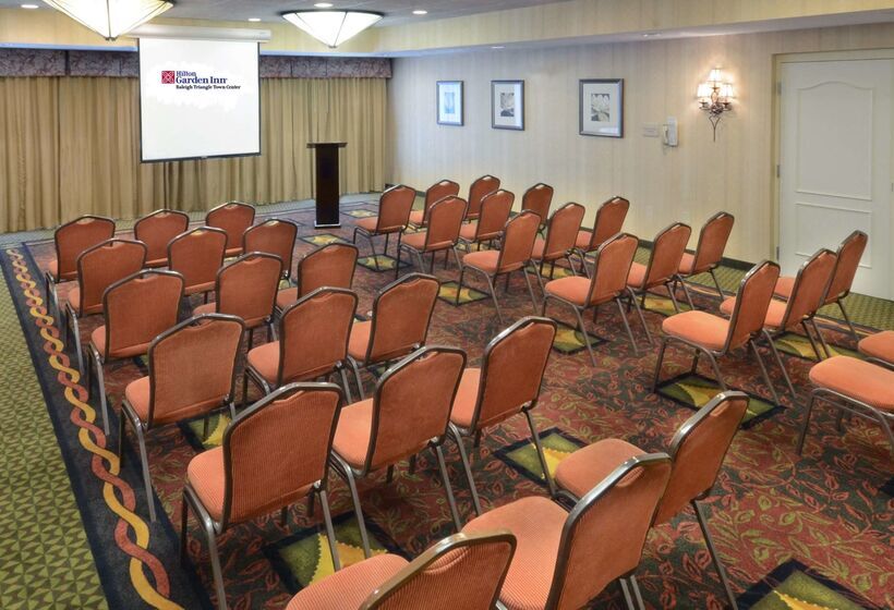 ホテル Hilton Garden Inn Raleigh Capital Blvd I540