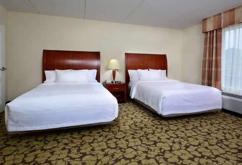 ホテル Hilton Garden Inn Raleigh Capital Blvd I540