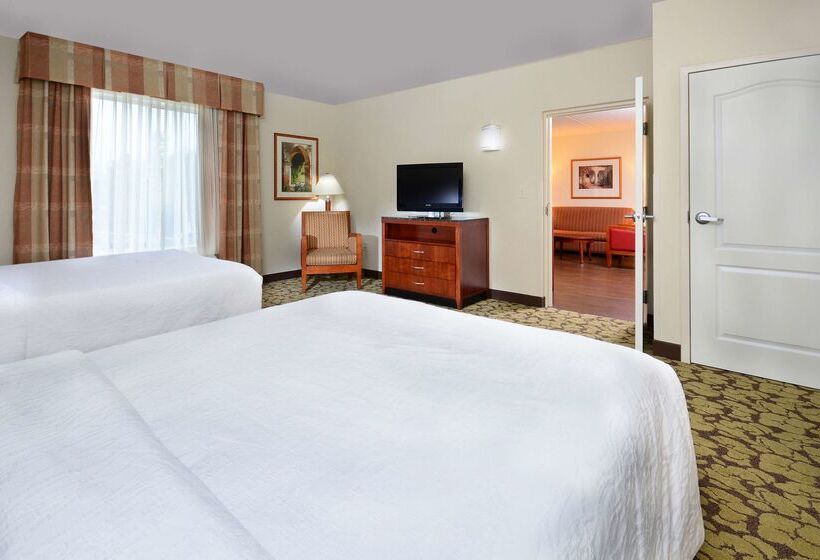 ホテル Hilton Garden Inn Raleigh Capital Blvd I540