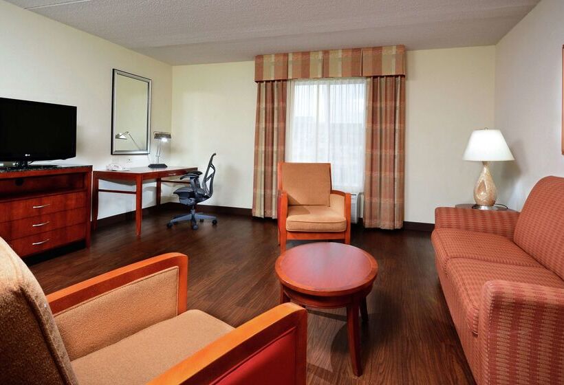 ホテル Hilton Garden Inn Raleigh Capital Blvd I540