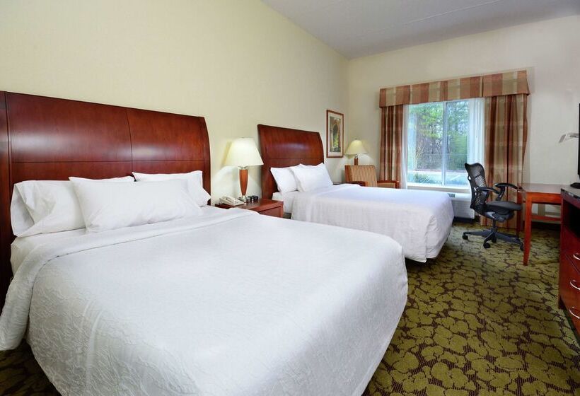 ホテル Hilton Garden Inn Raleigh Capital Blvd I540