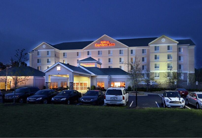 ホテル Hilton Garden Inn Raleigh Capital Blvd I540