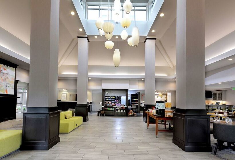 ホテル Hilton Garden Inn Raleigh Capital Blvd I540