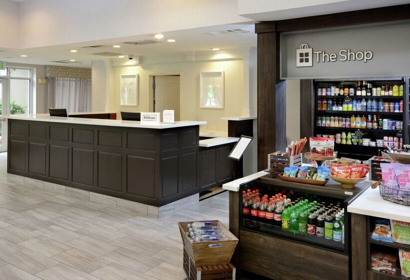 ホテル Hilton Garden Inn Raleigh Capital Blvd I540