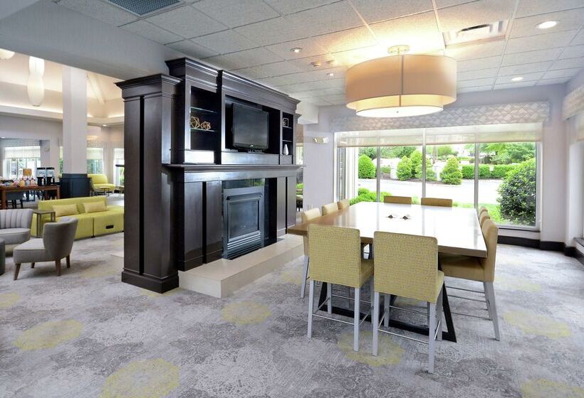 ホテル Hilton Garden Inn Raleigh Capital Blvd I540