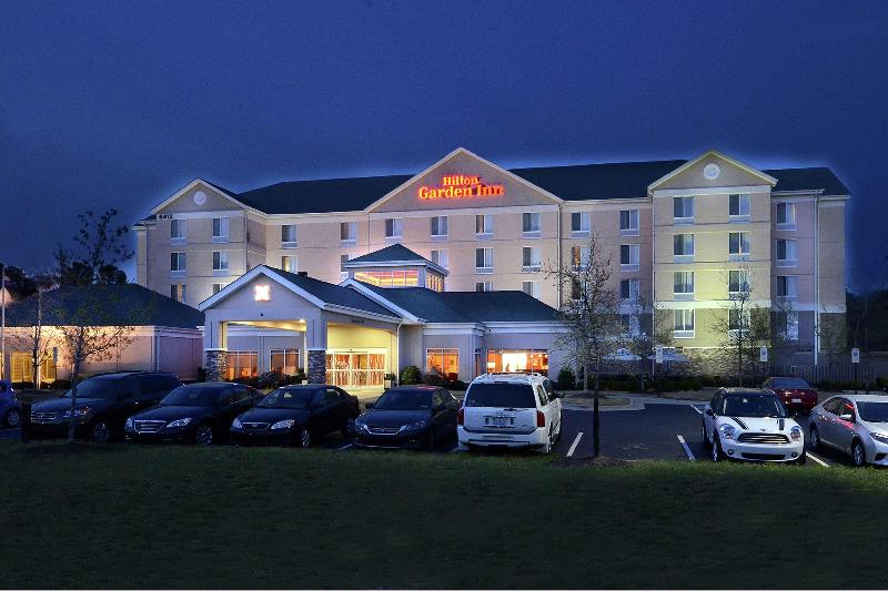 ホテル Hilton Garden Inn Raleigh Capital Blvd I540