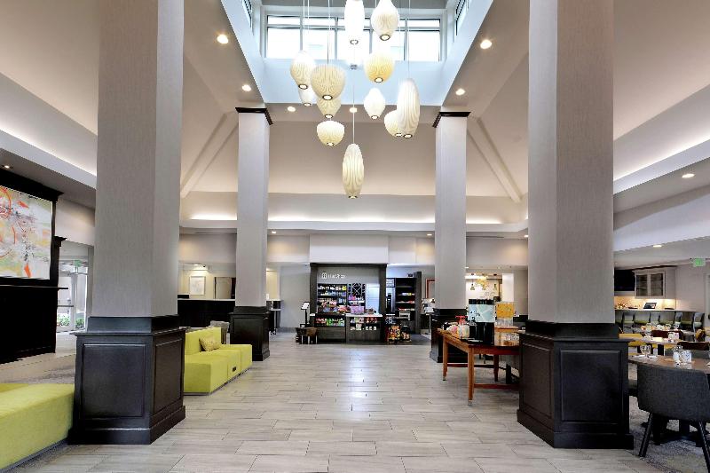 ホテル Hilton Garden Inn Raleigh Capital Blvd I540