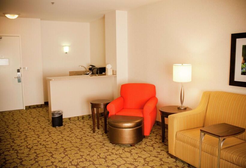 فندق Hilton Garden Inn Redding