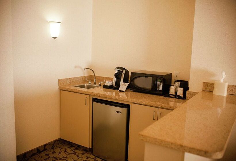 فندق Hilton Garden Inn Redding