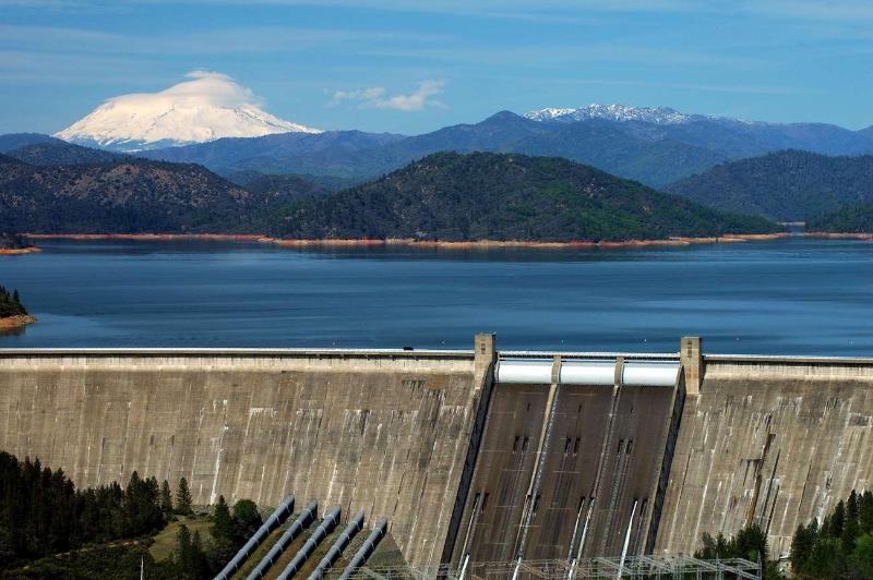 فندق Hilton Garden Inn Redding