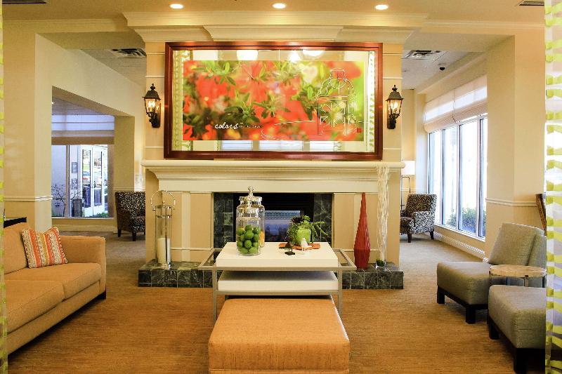 فندق Hilton Garden Inn Redding