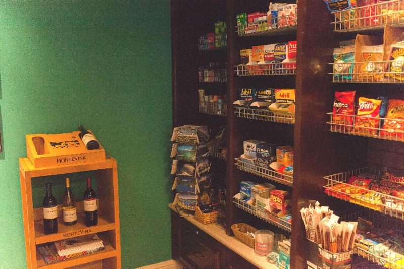 فندق Hilton Garden Inn Redding