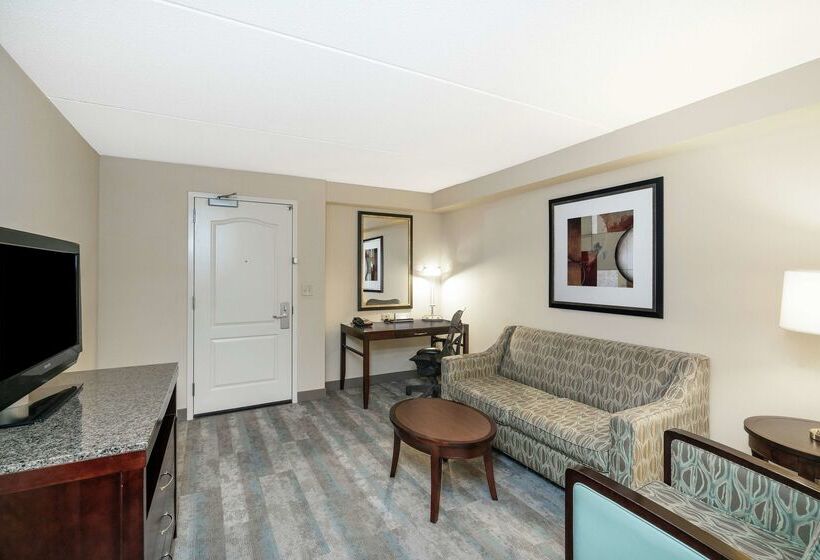 Отель Hilton Garden Inn Richmond Airport