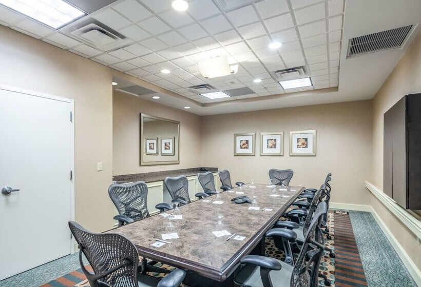 Отель Hilton Garden Inn Richmond Airport