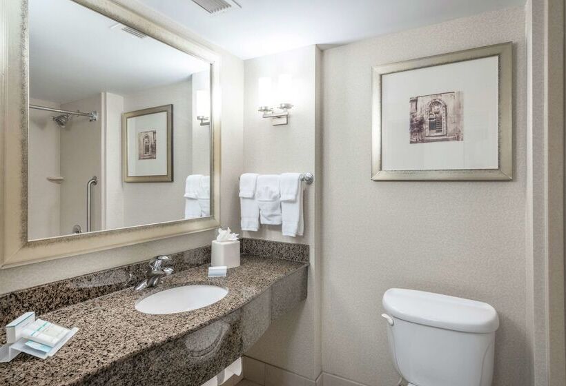 Отель Hilton Garden Inn Richmond Airport