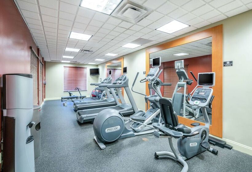 Отель Hilton Garden Inn Richmond Airport