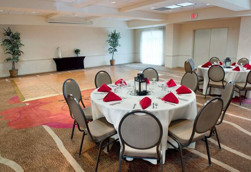 فندق Hilton Garden Inn Rock Hill