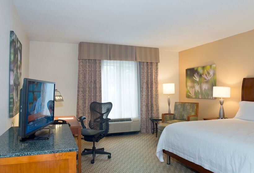 فندق Hilton Garden Inn Rock Hill