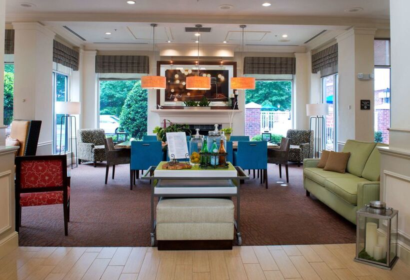 فندق Hilton Garden Inn Rock Hill