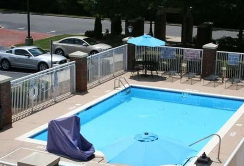 فندق Hilton Garden Inn Rock Hill