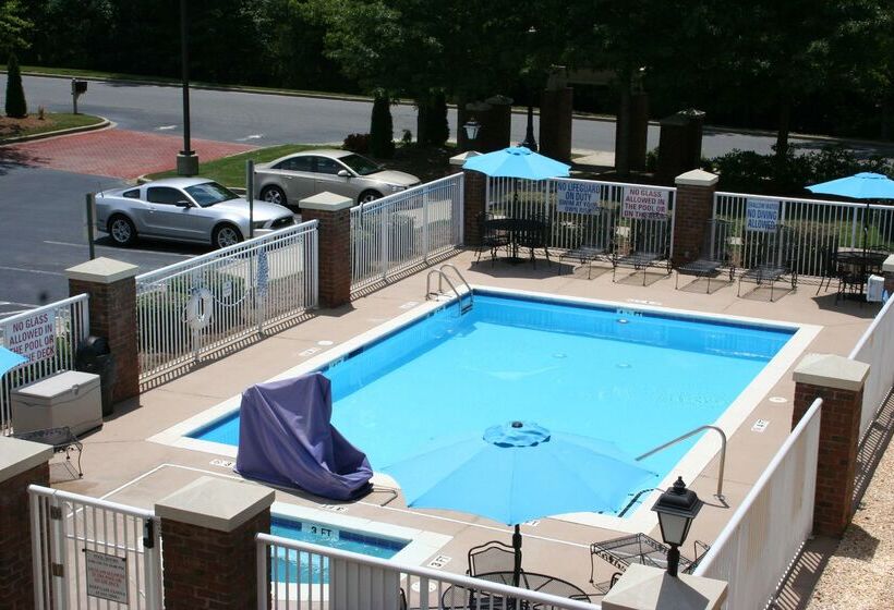 فندق Hilton Garden Inn Rock Hill